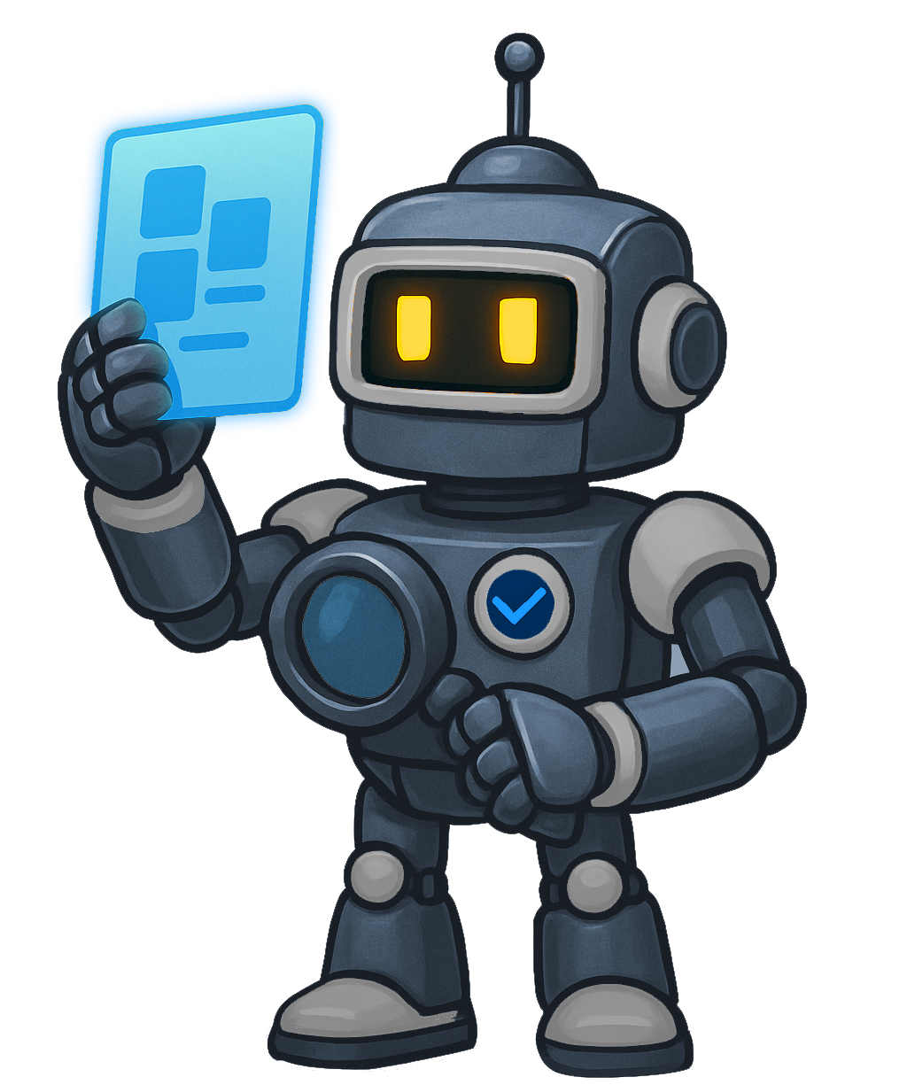 SimpleValidations friendly validation robot
